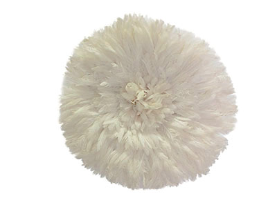 Juju Hat White - 50cm